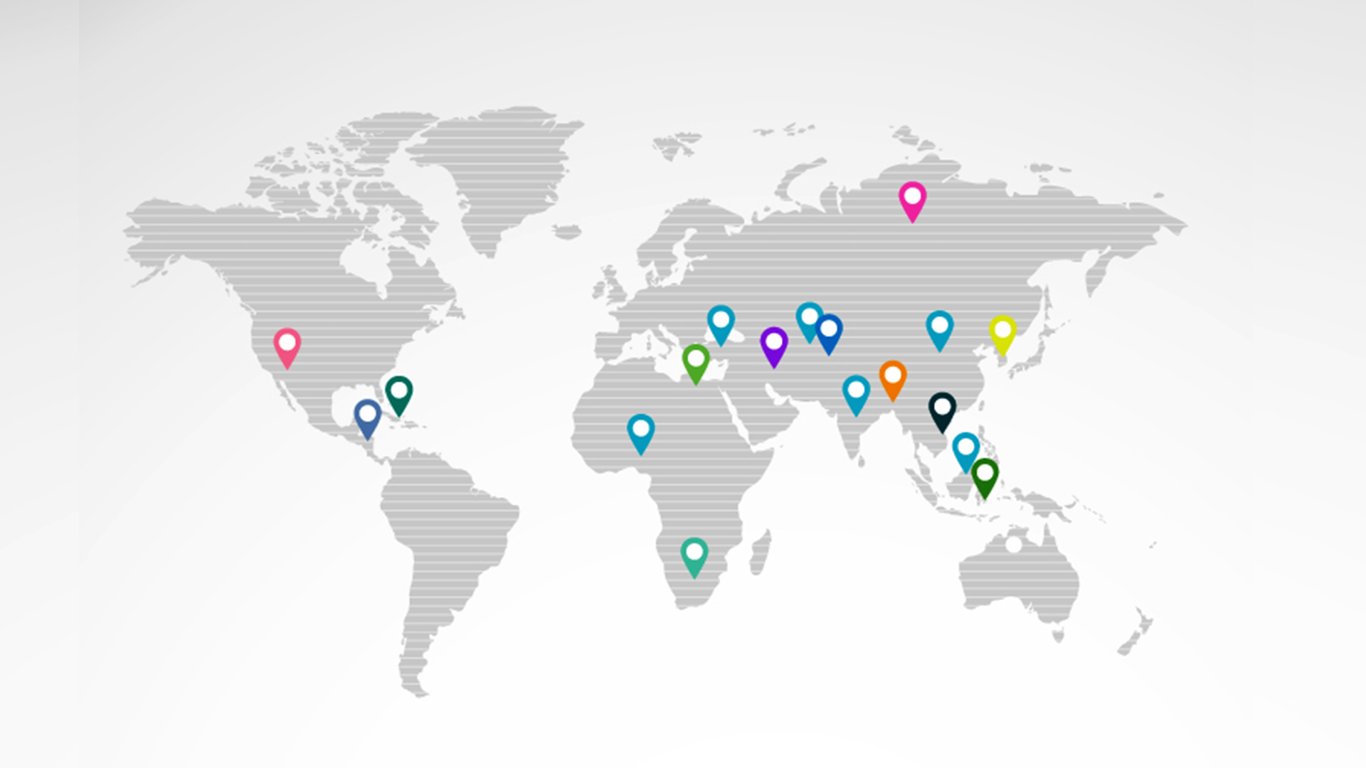 biobridge global map